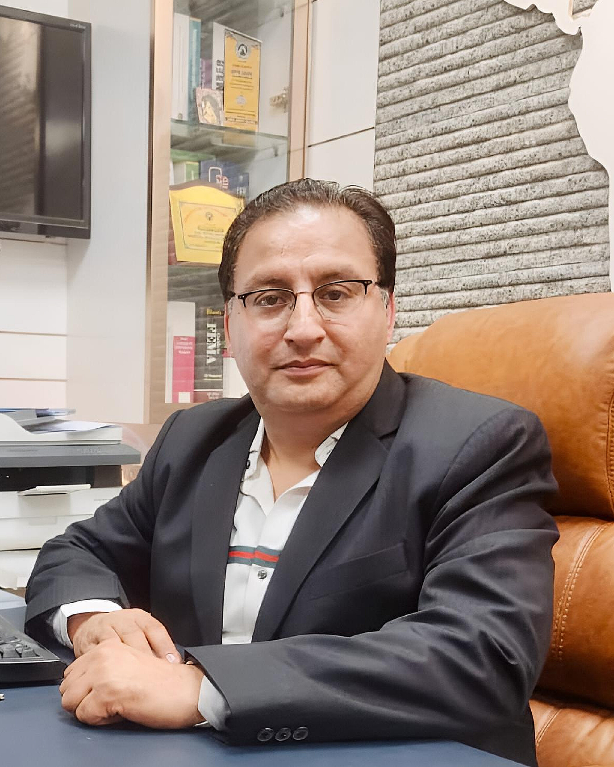 Nitin Arora